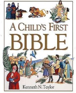 A Child's First Bible