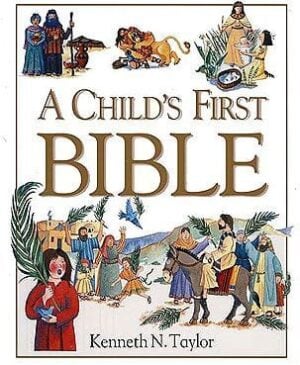 A Child’s First Bible