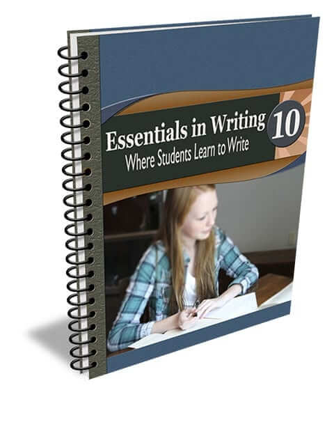 Essentials in Writing: Grade 10 Pre-Printed Student Book