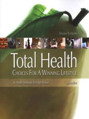 Total Health: Student Textbook