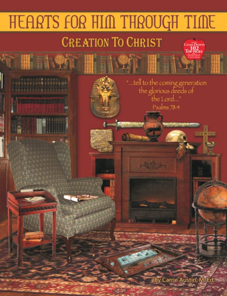 Christian Homeschool Curriculum - Creation to Christ