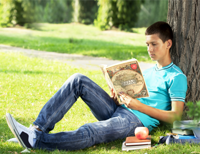 "World History" Homeschool Curriculum for Ages 1416