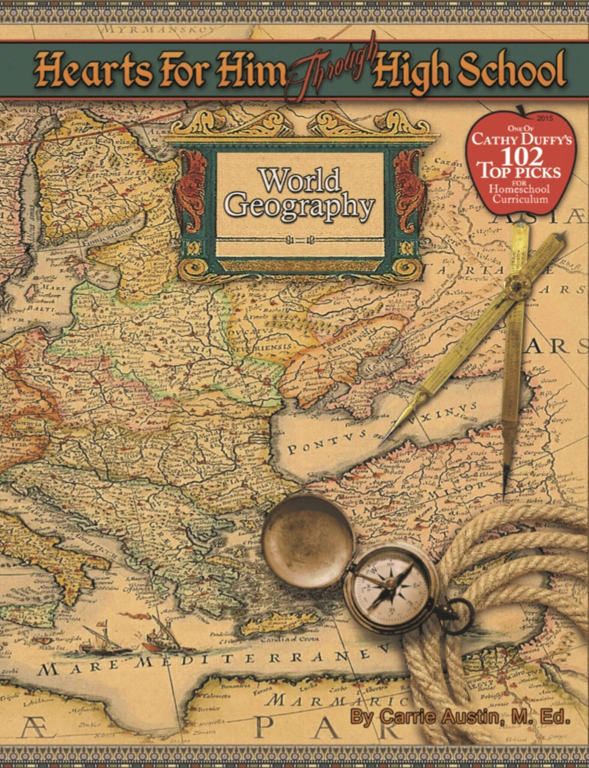 World Geography Teacher's Guide