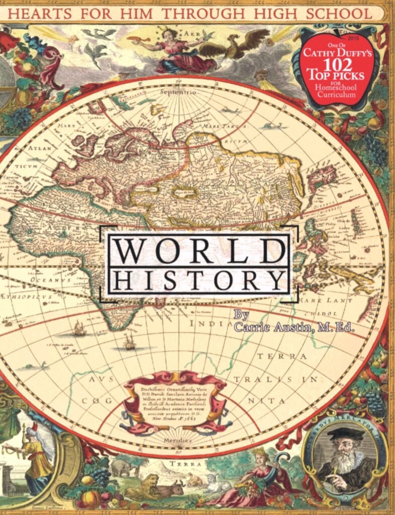 Christian Homeschool Curriculum - World History: Teacher's Guide