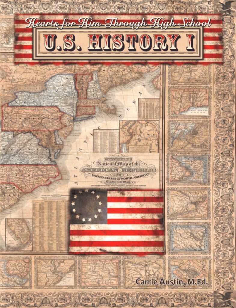 Christian Homeschool Curriculum - U.S. History I