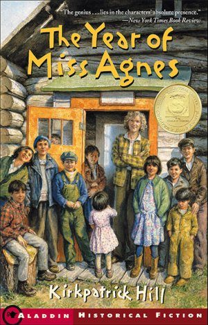 The Year of Miss Agnes
