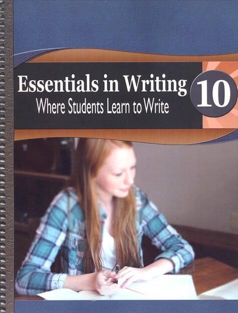 Subscription)　Essentials　Video　Grade　Online　in　(Book　Writing:　10