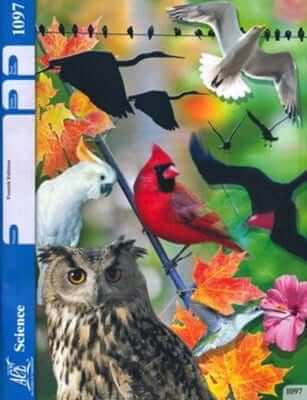 Biology PACEs: 4th Edition (12 texts with included activity books)