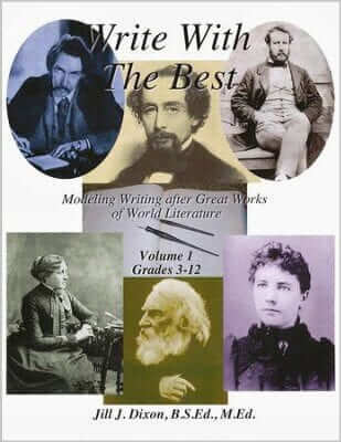 Write With the Best: Vol 1