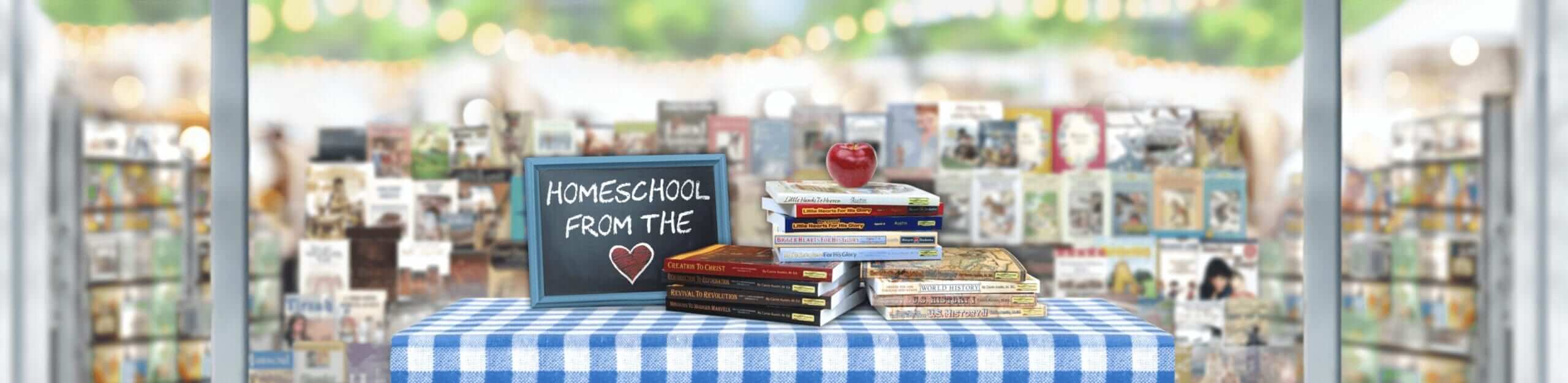 Heart of Dakota Christian Homeschool Curriculum