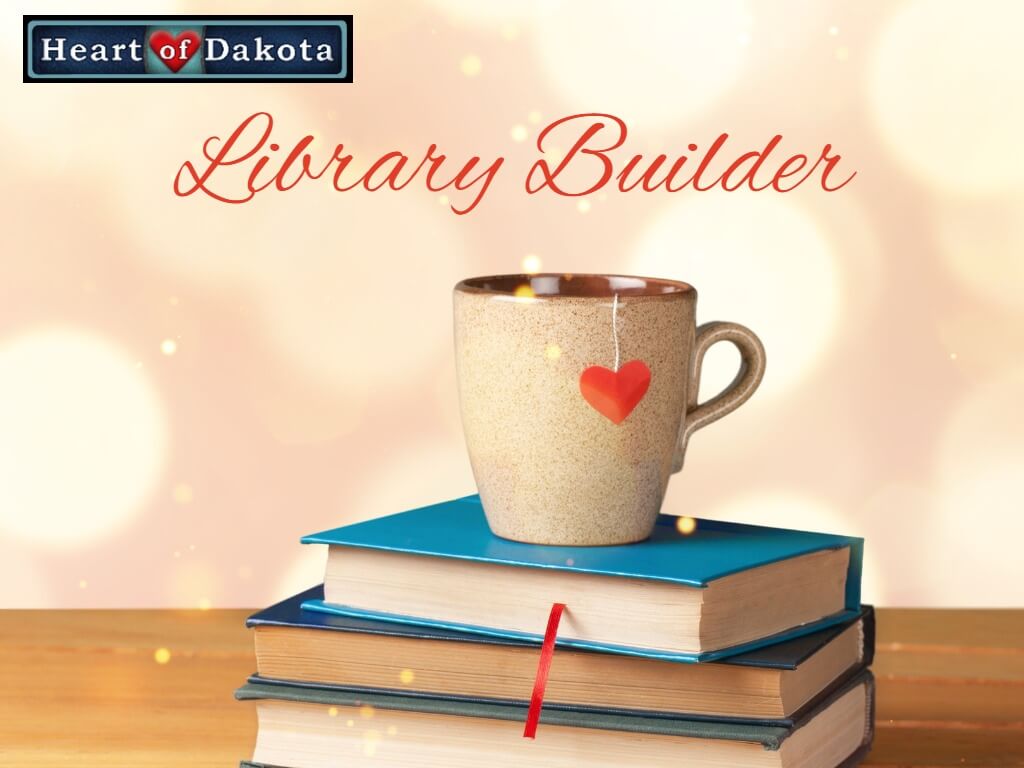 Heart of Dakota - Library Builder