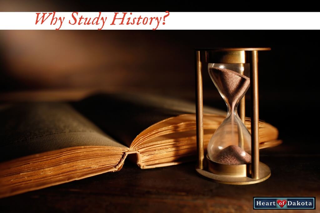 History with Heart of Dakota