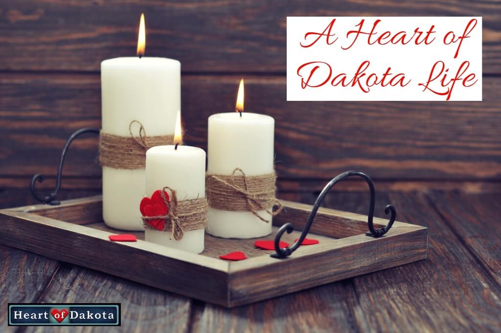 Heart of Dakota - Dear Carrie