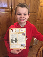 Heart of Dakota Creation to Christ Notebooking Page