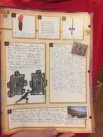 Heart of Dakota Creation to Christ Notebooking Pages