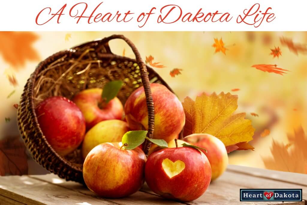 A Heart of Dakota Life