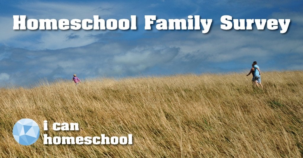 Heart of Dakota - I Can Homeschool family survey - Homeschool Trade Association