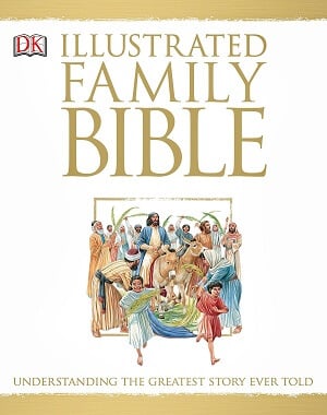 Illustrated Family Bible