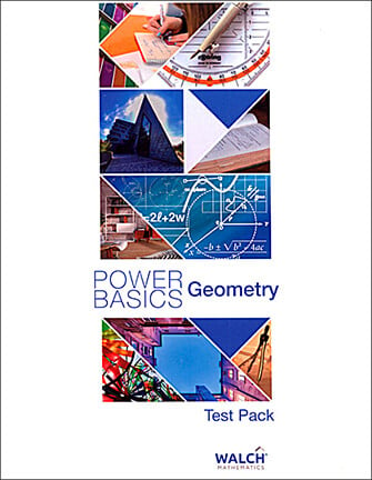 Power Basics: Geometry - Test Pack