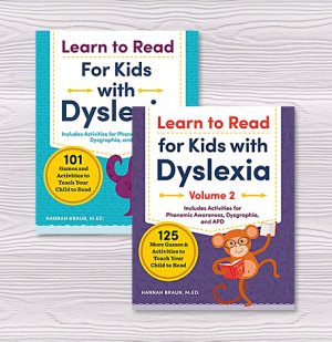 Learn to Read for Kids with Dyslexia Package - Heart of Dakota ...