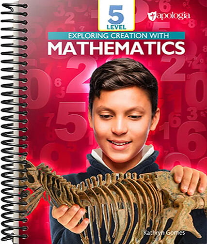 Exploring Creation with Mathematics: Level 5 Student Text