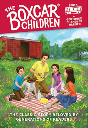 The Boxcar Children – Book 1