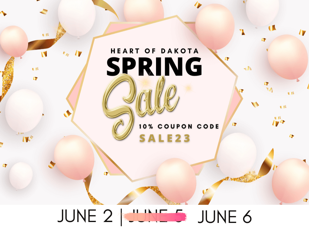 Spring Sale Extended - SALE23