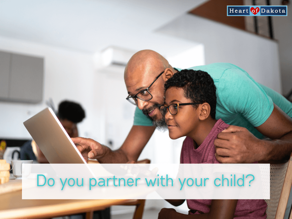 2023-09-14 - TT - Blog - Do you partner with your child?