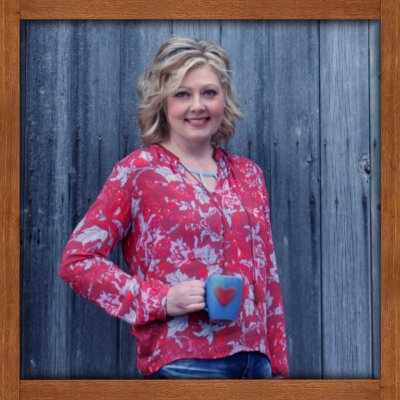 Julie Grosz Wood Frame Julie Grosz Wood Frame