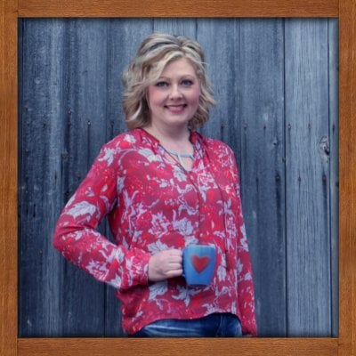Julie Grosz Wood Frame Julie Grosz Wood Frame